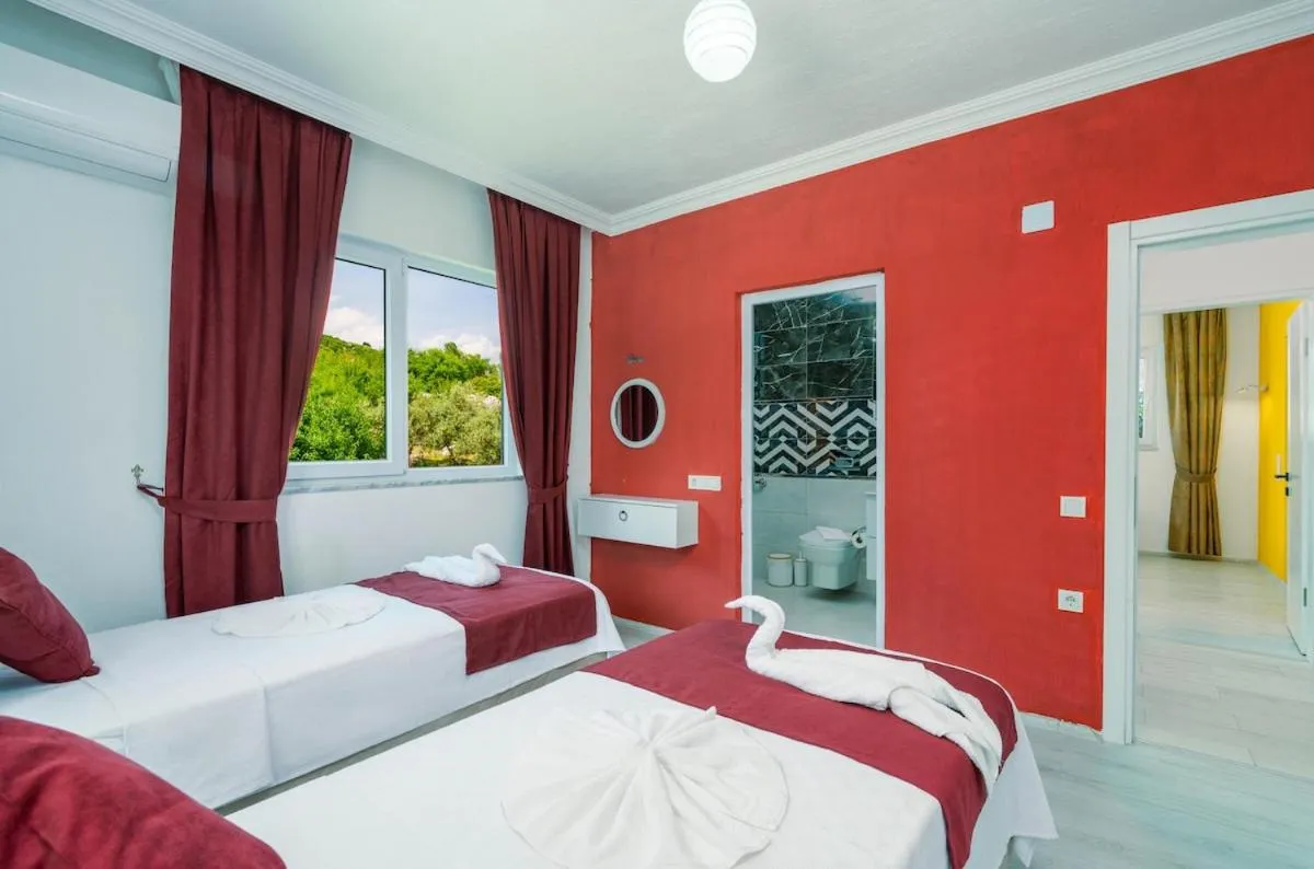 Çetinkaya apart - Kas، تركيا