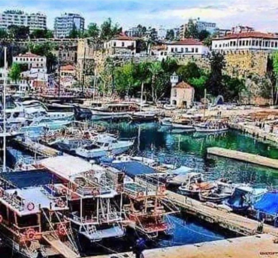 antalya merkez muhteem konum giri kat — صورة 2