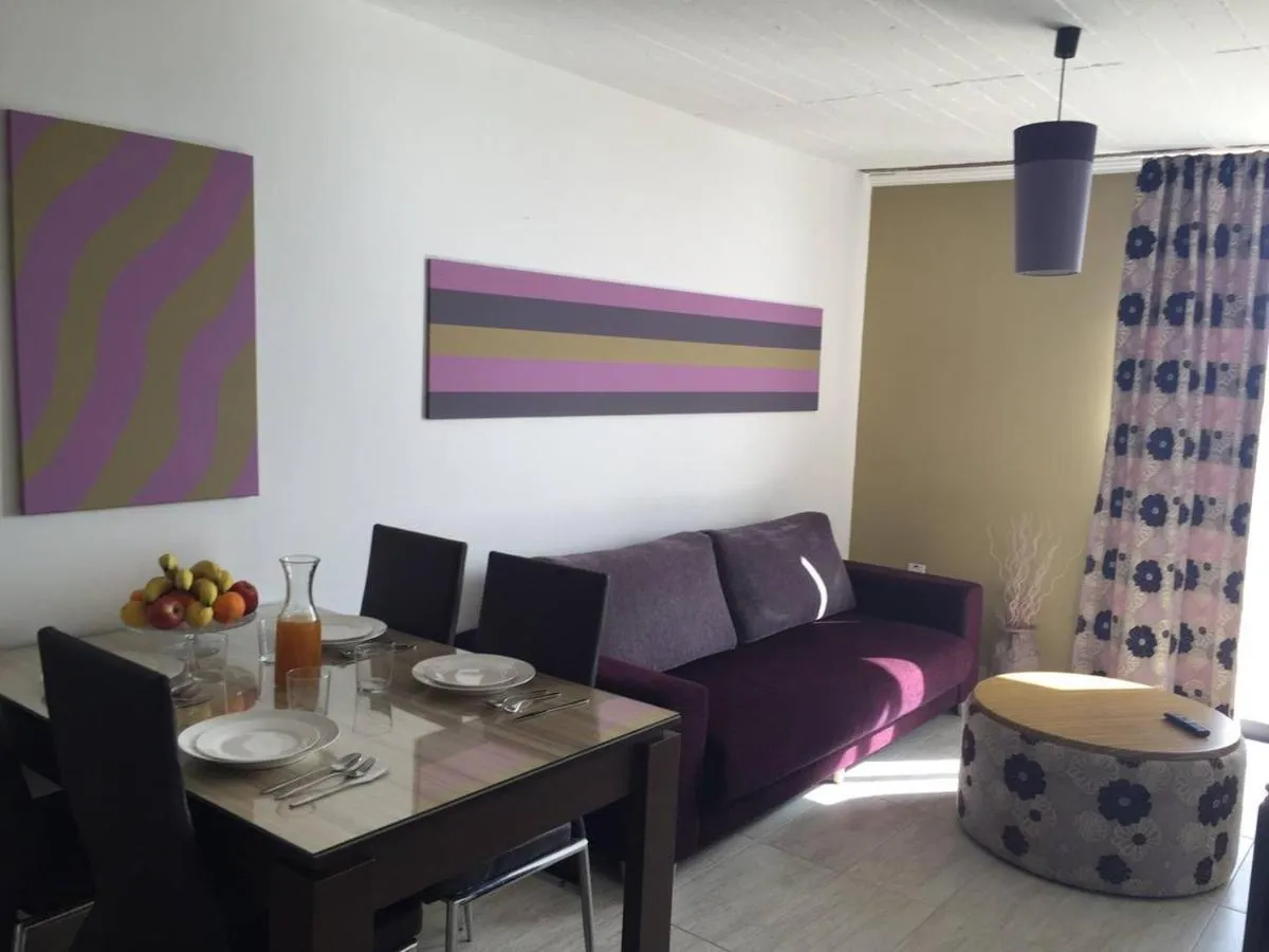 اغرينو هوتيل شقق - Ayia Napa، قبرص