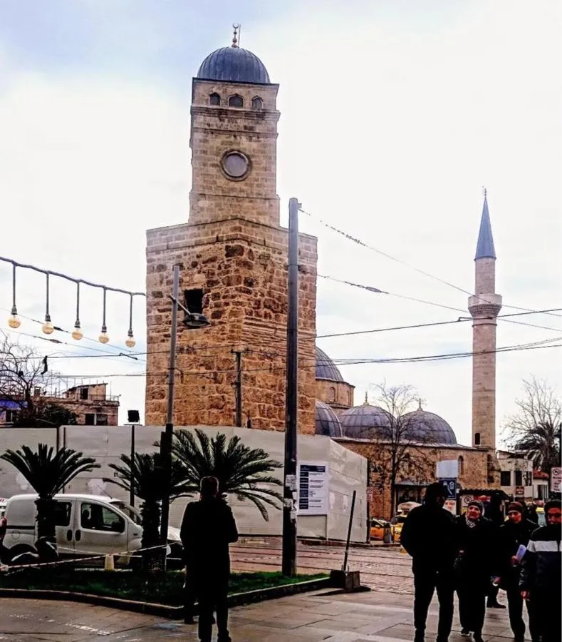 Antalya merkez kaleiçi muhteşem balkonlu daire - أنطاليا، تركيا
