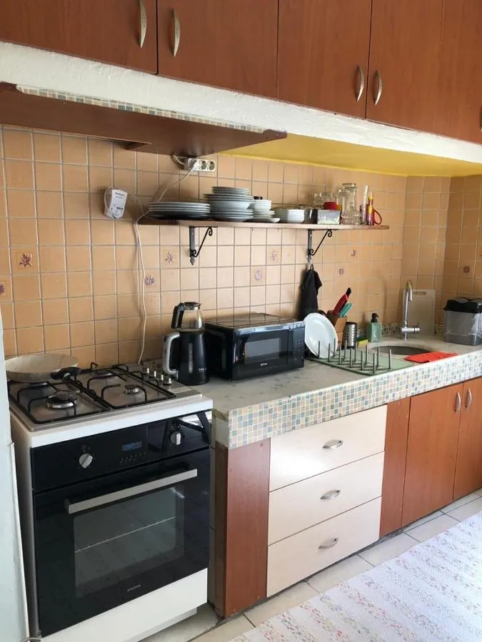 Antalya merkez kaleiçi muhteşem balkonlu daire — صورة 3