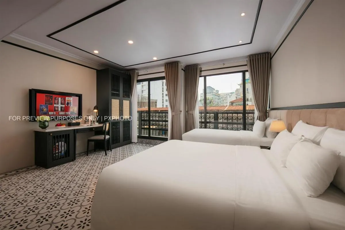 إميسساري هانوي و سبا - هانوي، فيتنام