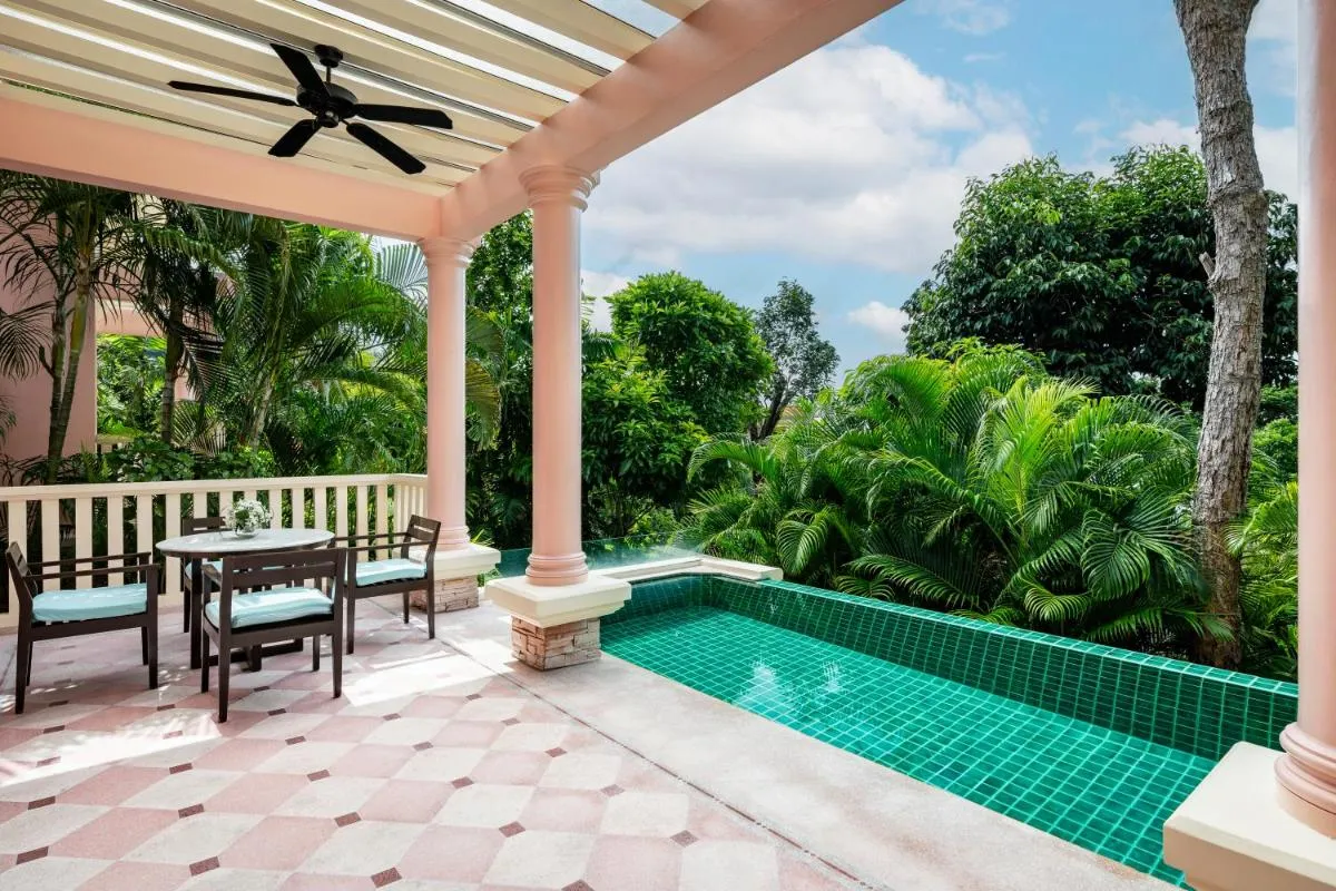 سينتارا غراند بيتش ريزورت فوكيت - فوكيت، تايلاند