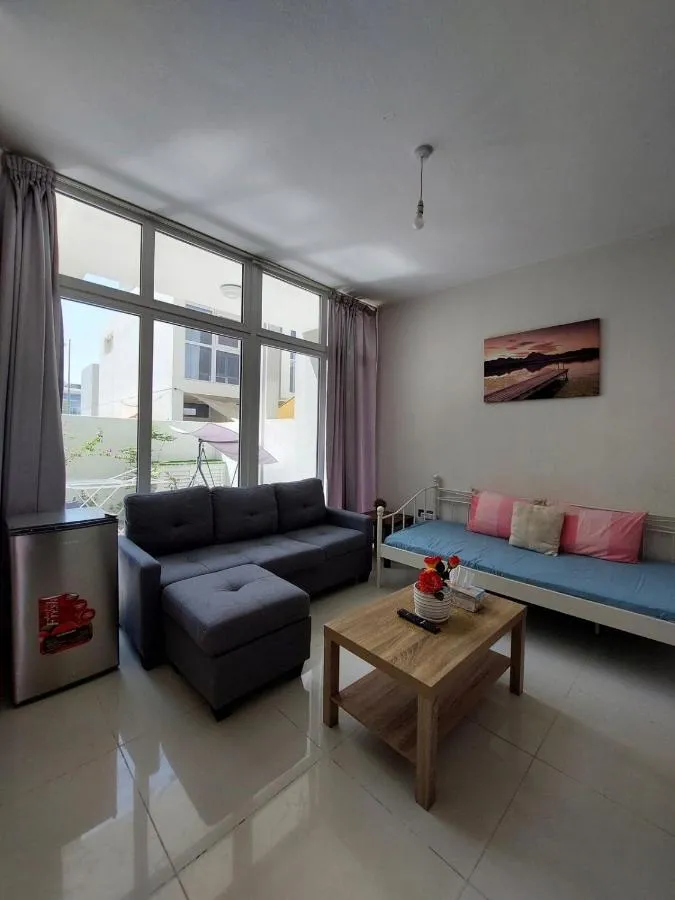 Damac Hills 2- Relaxing 3BR townhouse - Homeyvillas