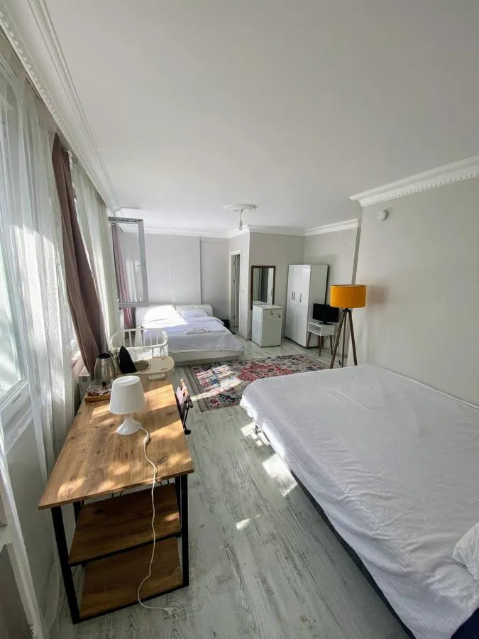 forest villa, breakfast hotel, 6 minutes from Istanbul airport — صورة 3