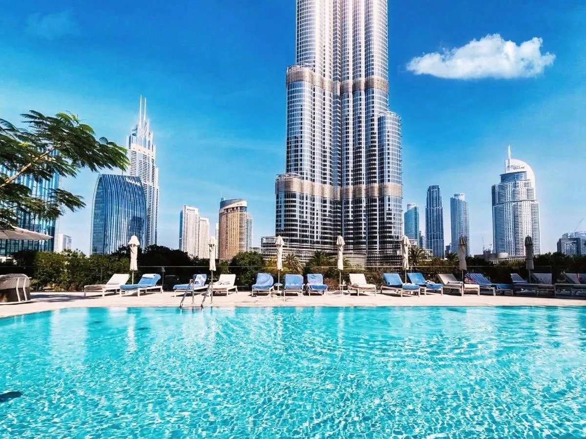 Address Residences, Dubai Opera 1, Downtown - Mint Stay — صورة 4