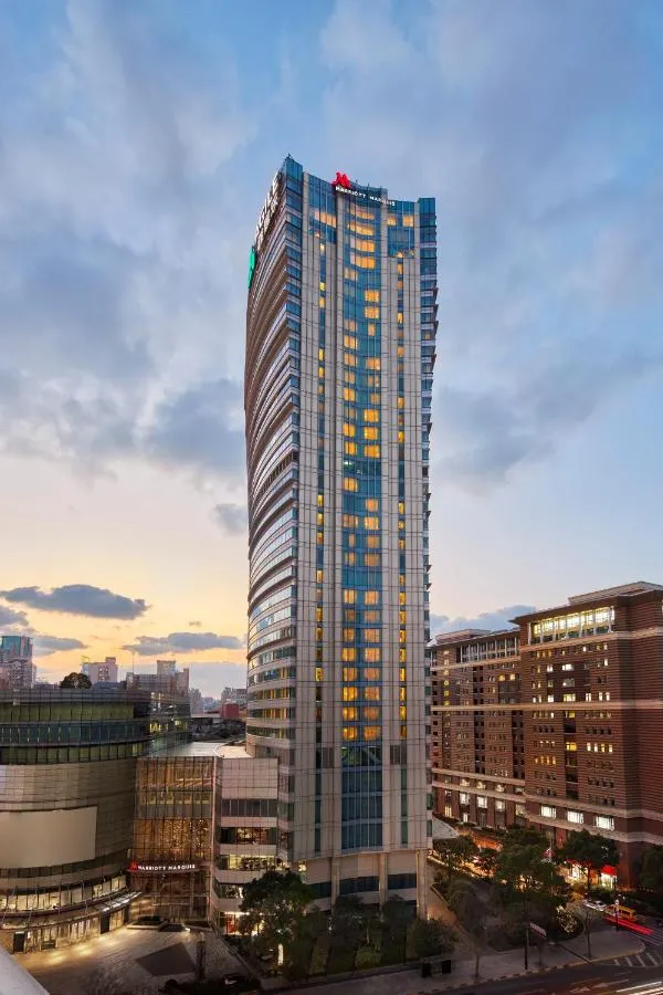 ماريوت شانغهاي — صورة 2