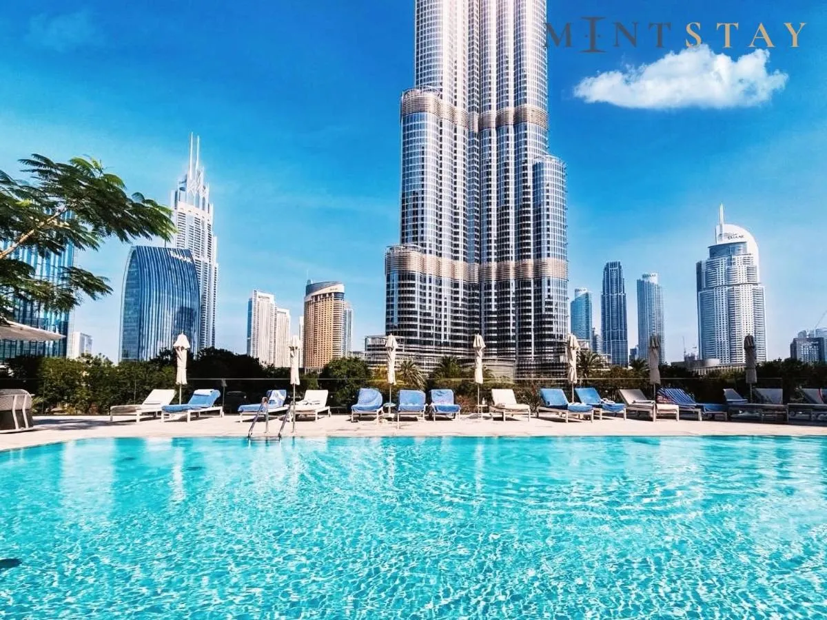 Address Residences, Dubai Opera 1, Downtown - Mint Stay — صورة 2