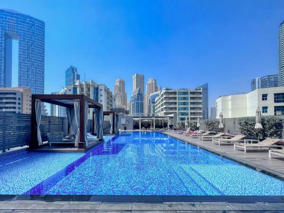 GuestReady - Luxe waterfront stay in Dubai Marina — صورة 3