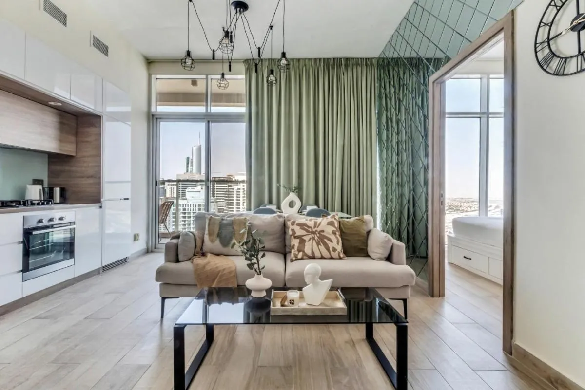 GuestReady - Luxe waterfront stay in Dubai Marina