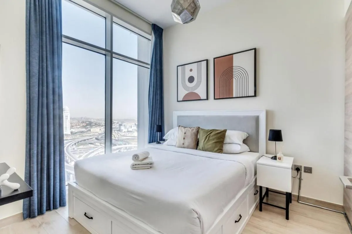 GuestReady - Luxe waterfront stay in Dubai Marina — صورة 4