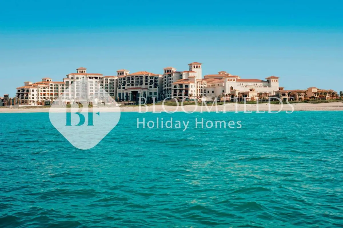 بلوومفييلدس 1بر سانت ريجيس ين ساادييات — صورة 3