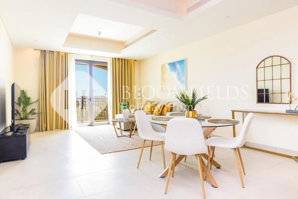 بلوومفييلدس 1بر سانت ريجيس ين ساادييات - أبوظبي، الإمارات