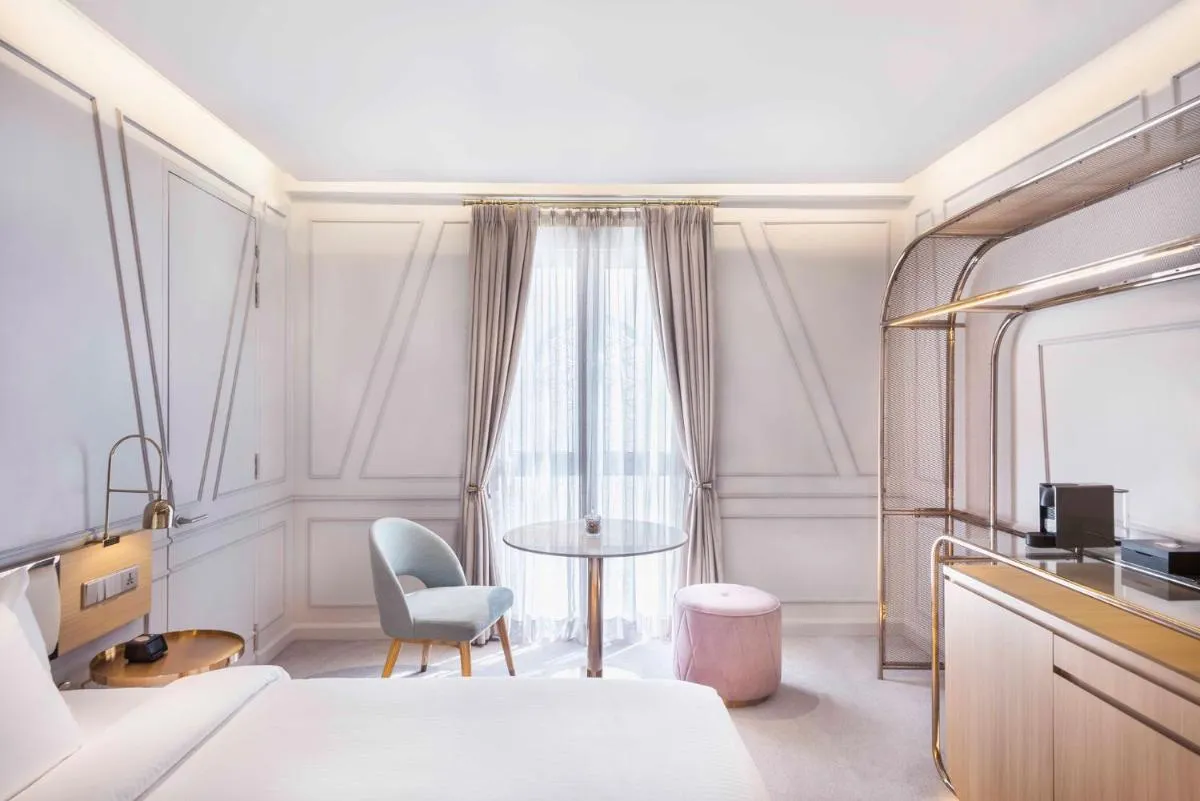 ذا بريستيج هوتيل بينانغ — صورة 4