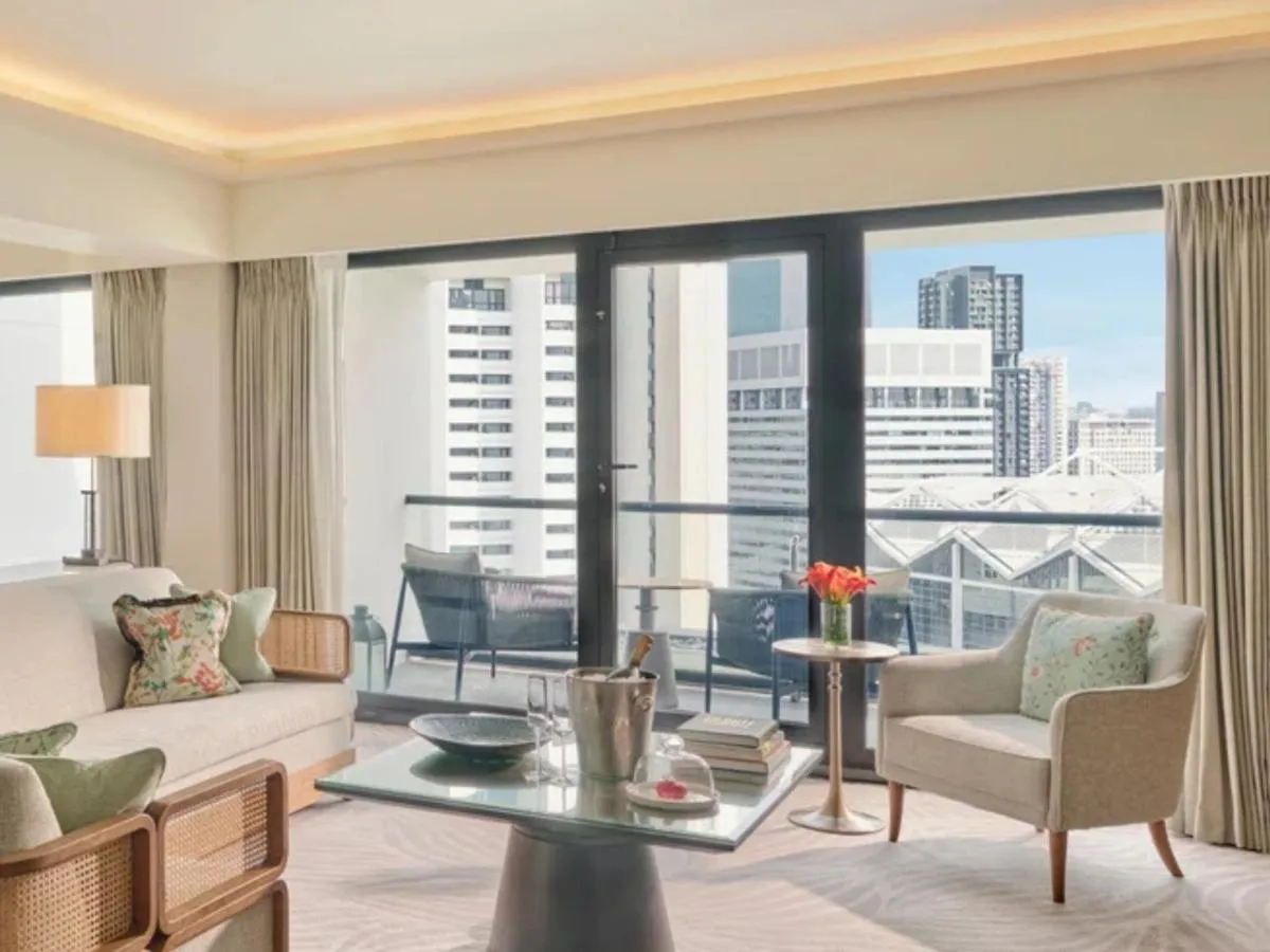 ماندارين أورينتال سنغافورة — صورة 2