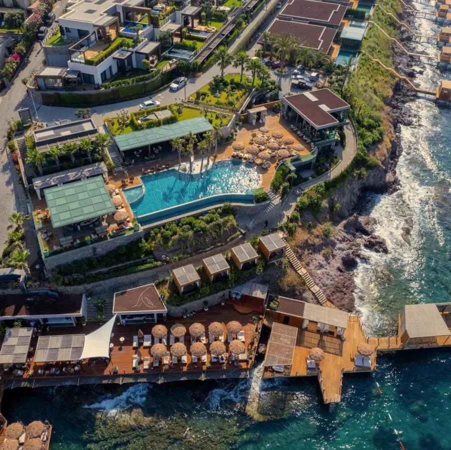 فندق فوغر بودروم باي ذا سي - بودروم، تركيا