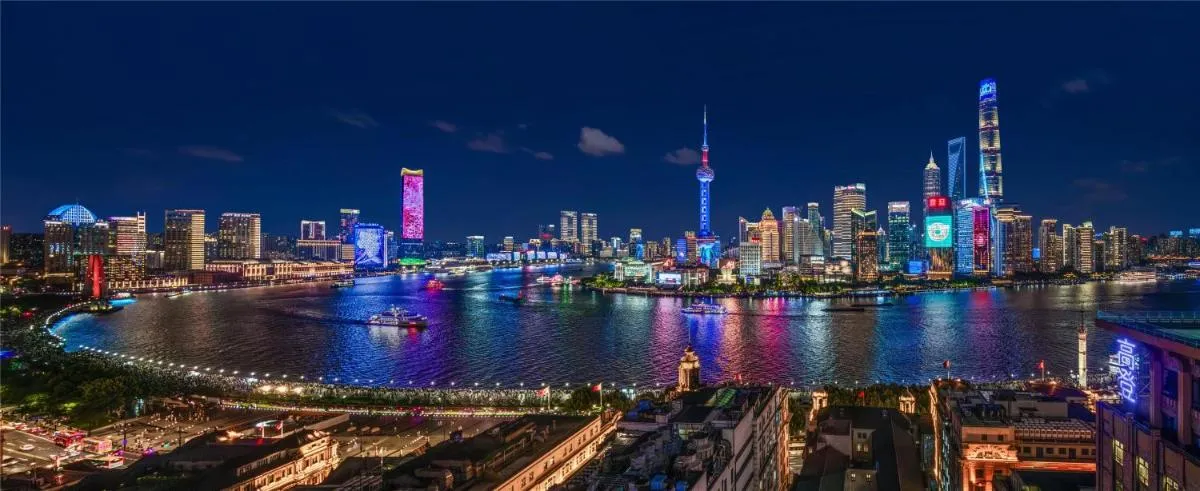 والدورف أستوريا شانغهاي على البوند — صورة 2