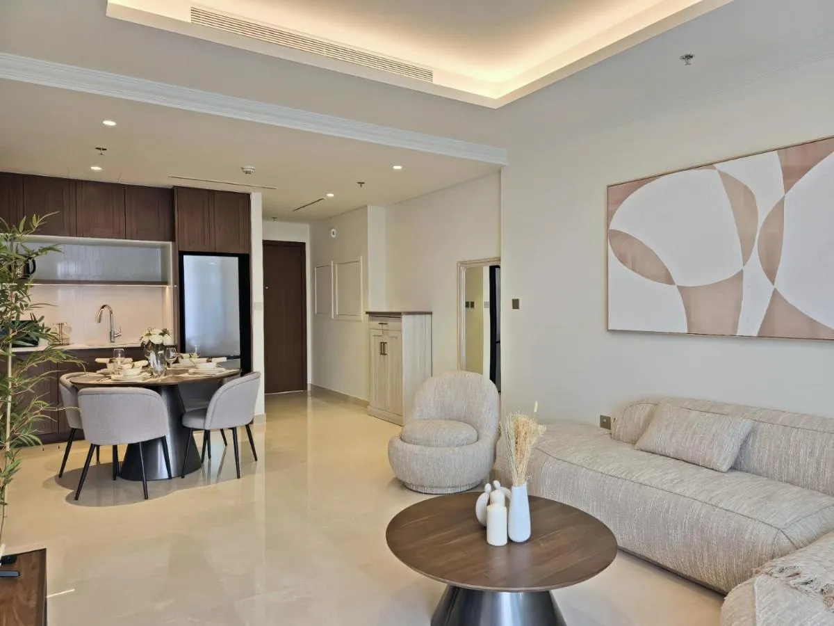 Brand New 1BR , Fully Furnished — صورة 3