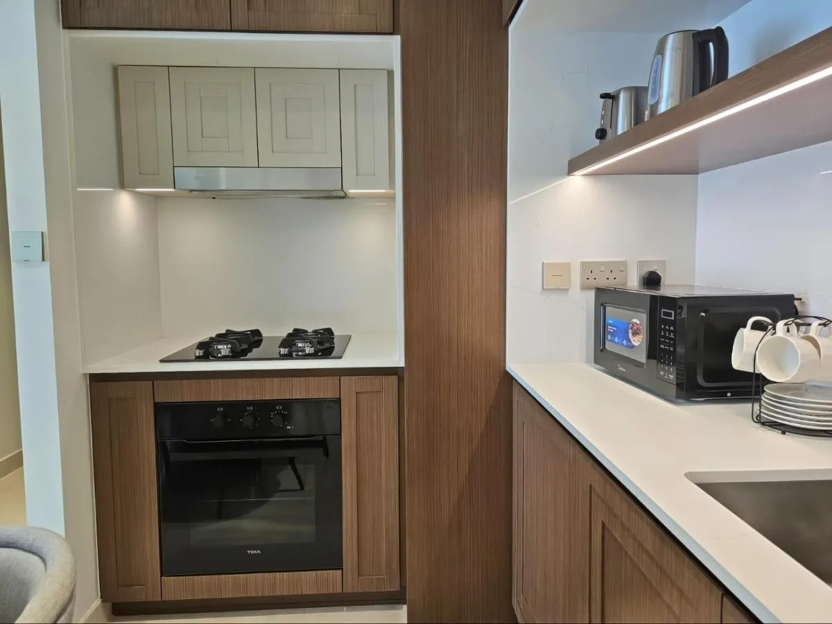 Brand New 1BR , Fully Furnished — صورة 4