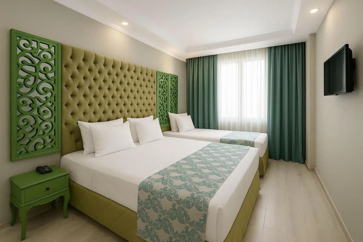 Green Garden Hotel - Bahelievler