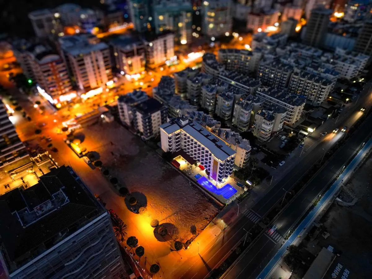 Galaxy Beach Hotel Alanya — صورة 2