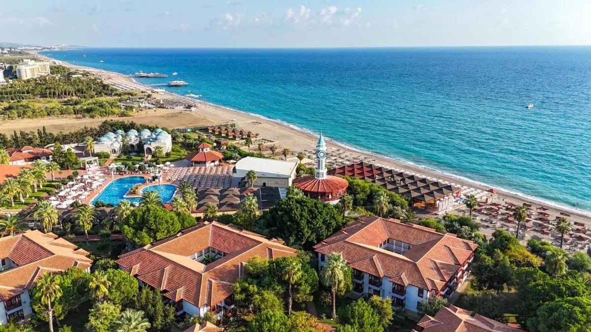 Ali Bey Club & Park - Kizilagac، تركيا