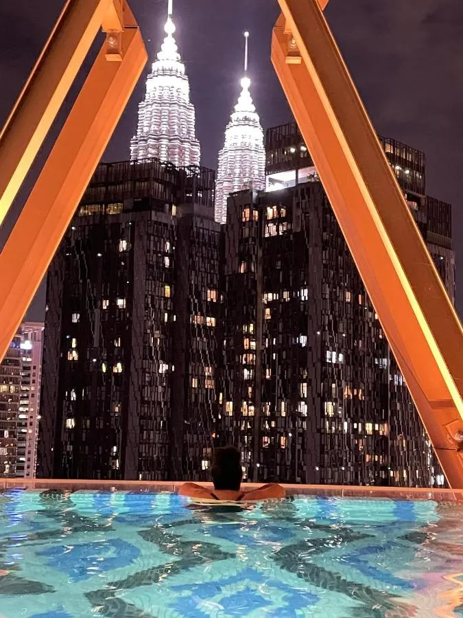 سكارلتز سويت باي سكيسكرابر - كوالالمبور، ماليزيا