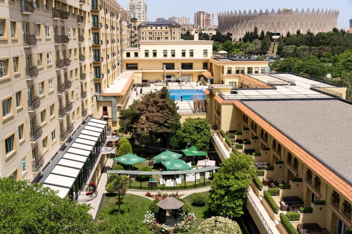 ⁨حياة ريجنسي باكو⁩ — صورة 28
