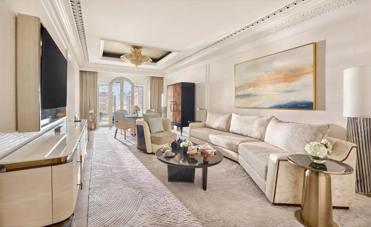 قصر الإمارات ماندارين أورينتال، أبوظبي — صورة 2