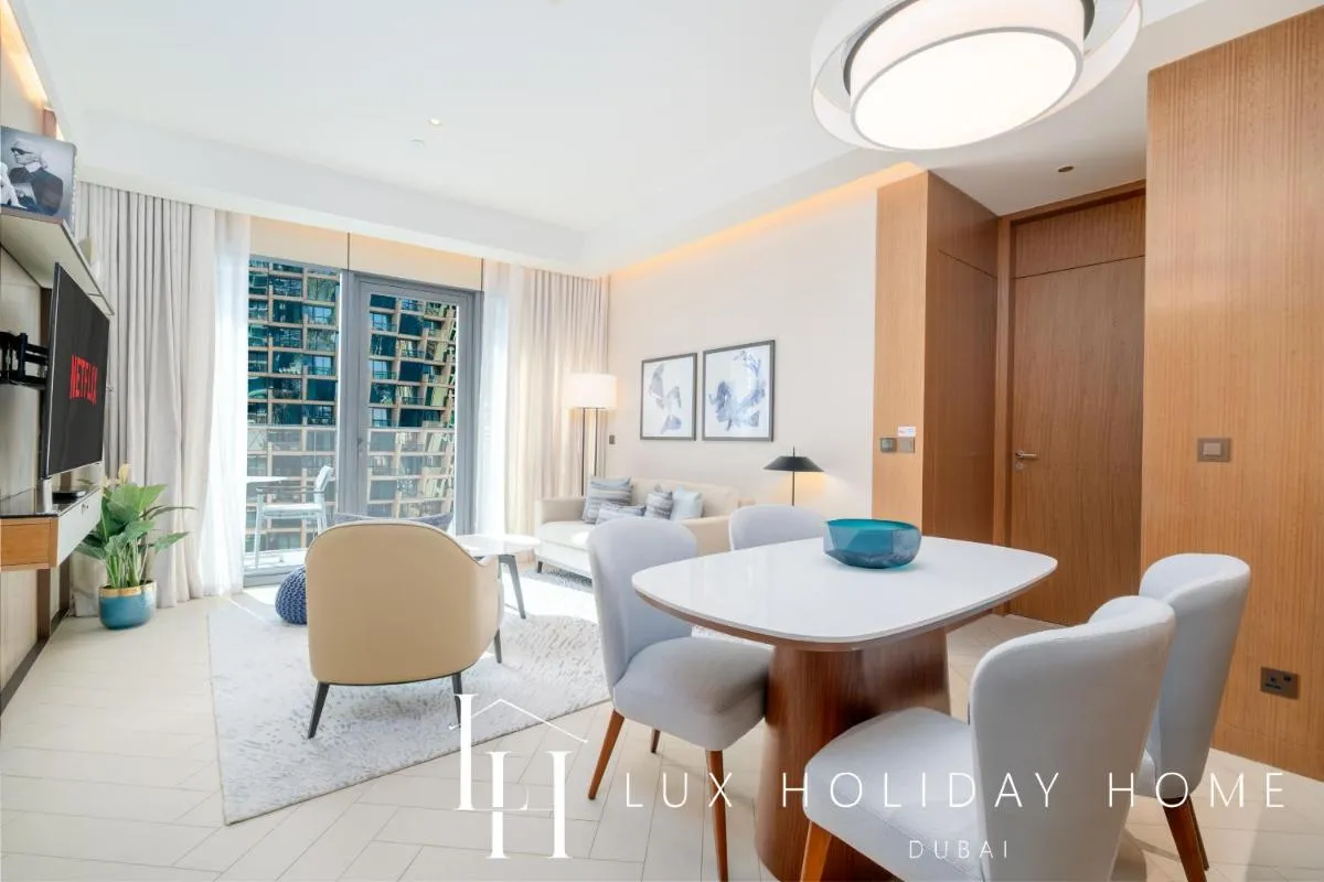 LUX The Address Opera Downtown Suite — صورة 3