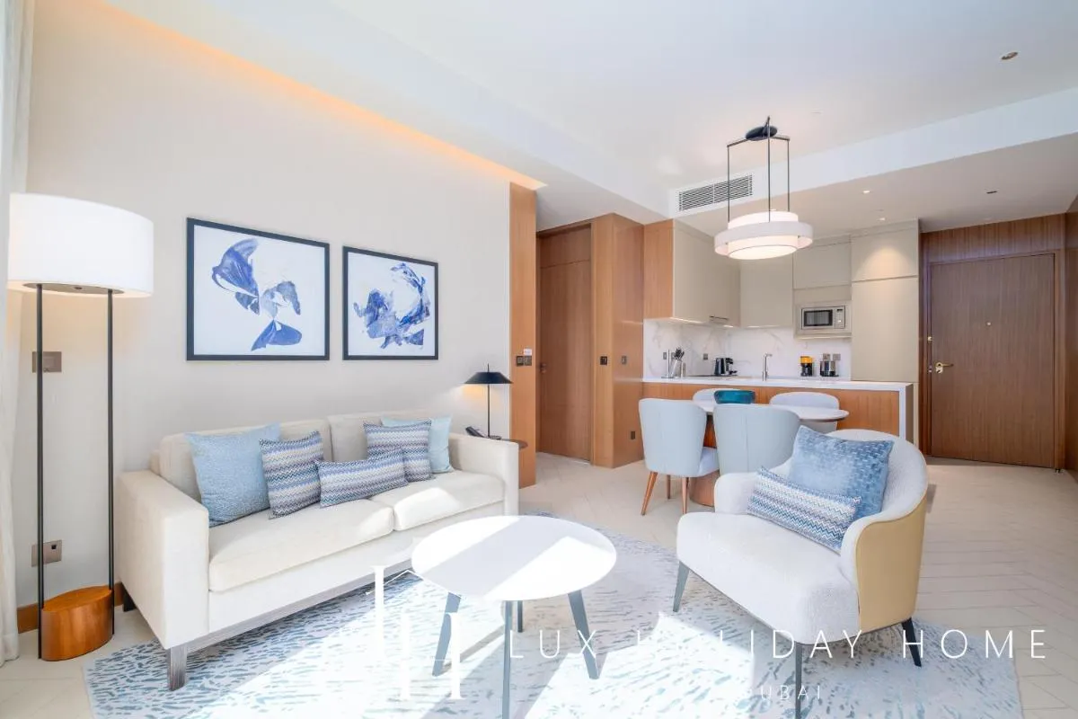 LUX The Address Opera Downtown Suite — صورة 4