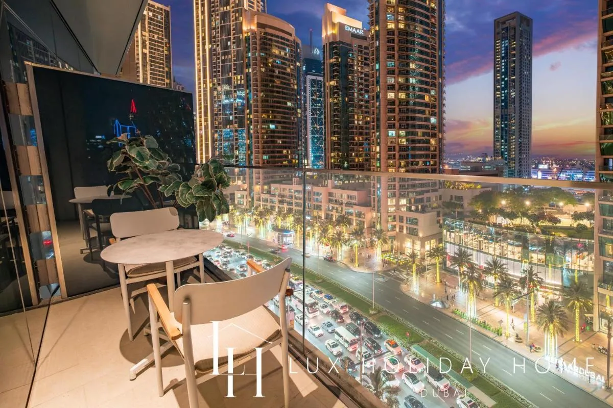 LUX The Address Opera Downtown Suite — صورة 2