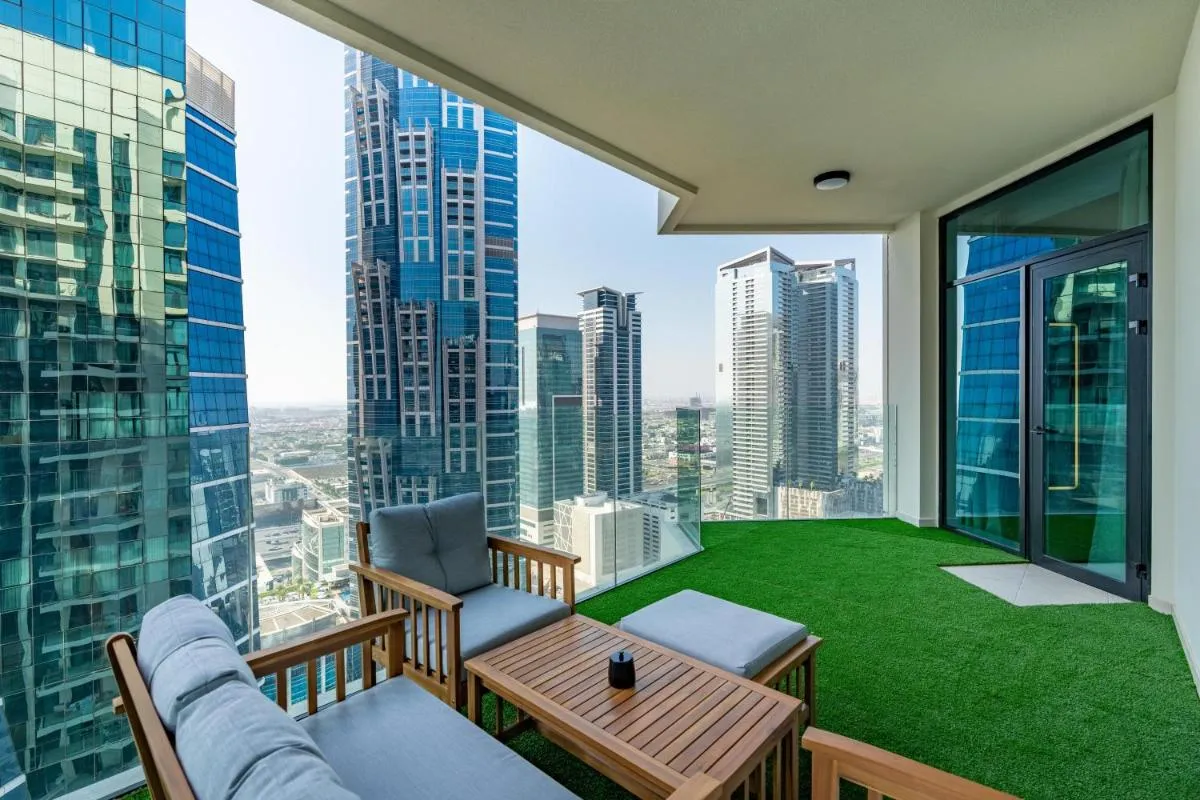 Elite apartment near Dubai Mall