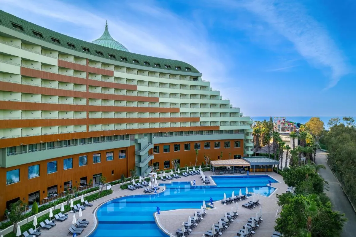 Delphin Palace Hotel — صورة 3