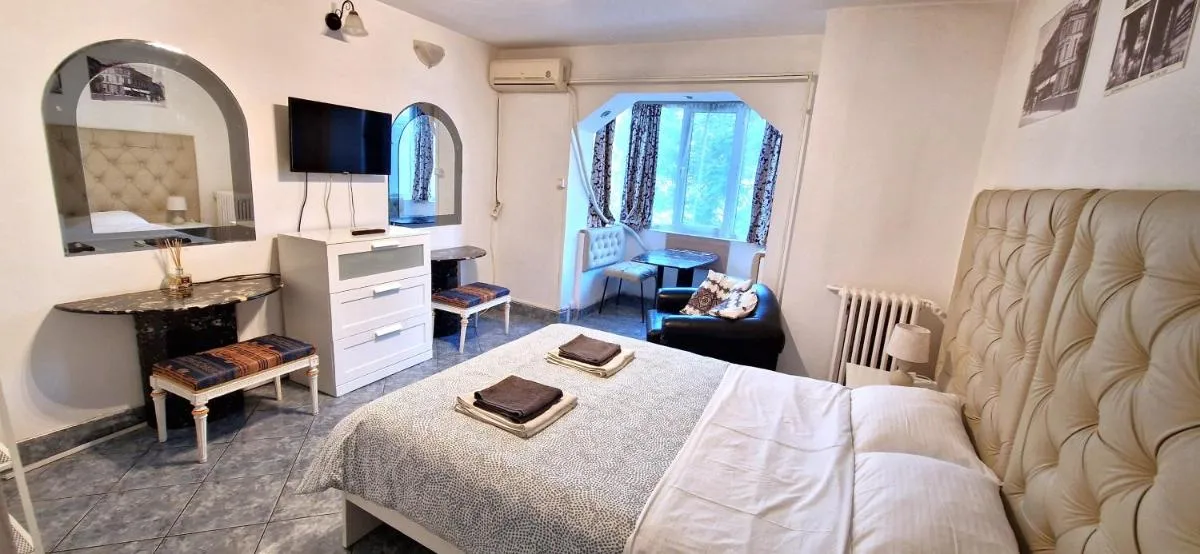 إنتركونتيننتال بوخارست - بوخارست، رومانيا