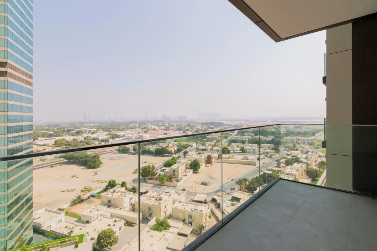 ⁨Elite Escape Holiday Home - 1 BHK Getaway with Dubai Mall Access - 3310⁩ — صورة 14