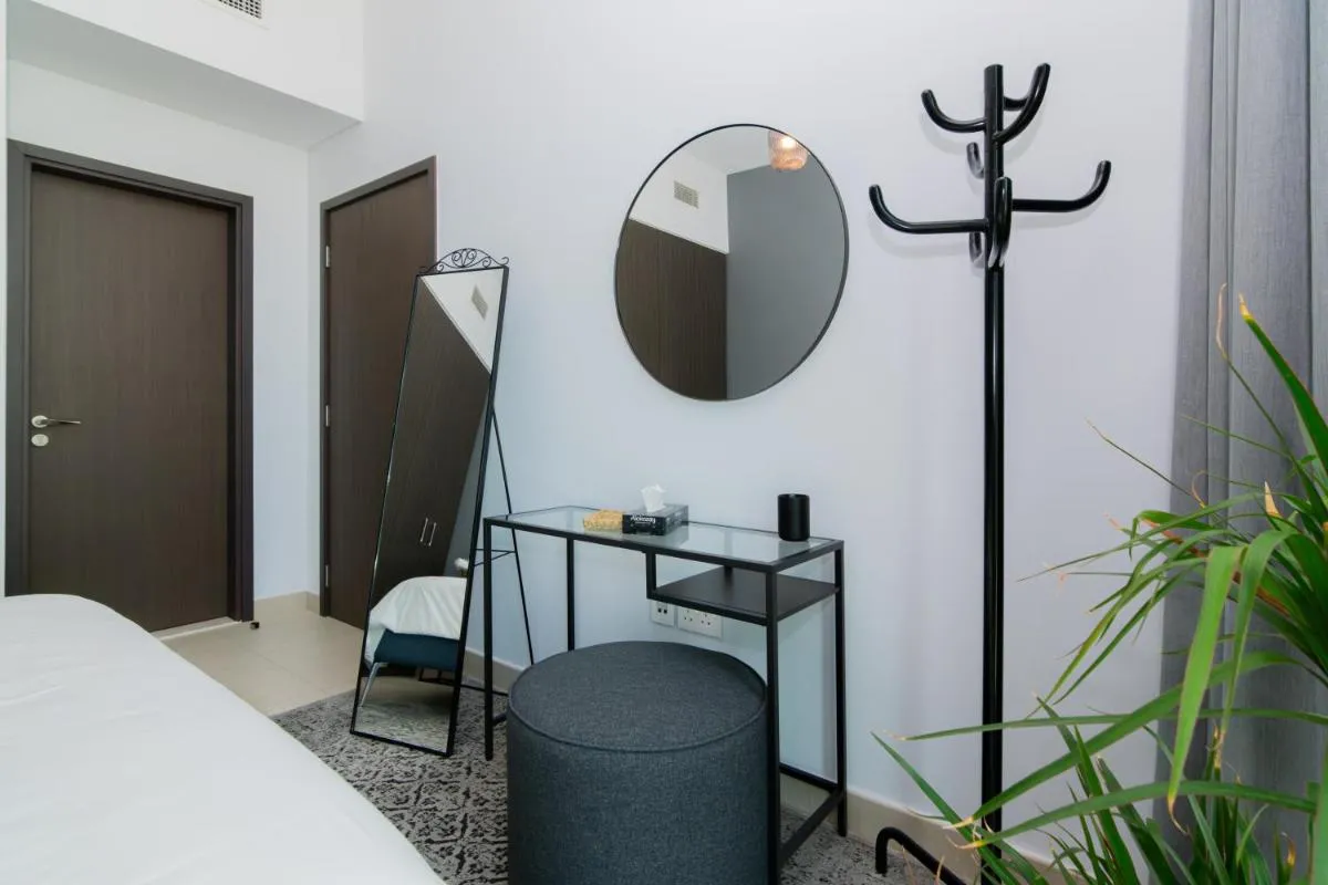 ⁨Elite Escape Holiday Home - 1 BHK Getaway with Dubai Mall Access - 3310⁩ — صورة 18