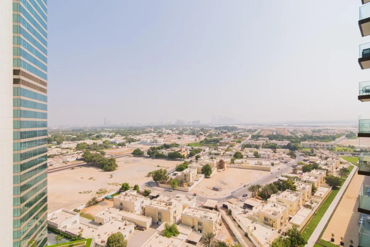 ⁨Elite Escape Holiday Home - 1 BHK Getaway with Dubai Mall Access - 3310⁩ — صورة 20