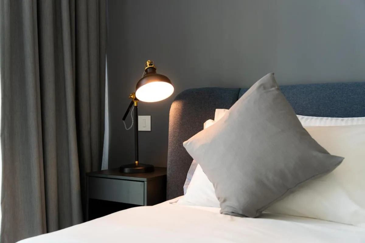 ⁨Elite Escape Holiday Home - 1 BHK Getaway with Dubai Mall Access - 3310⁩ — صورة 37