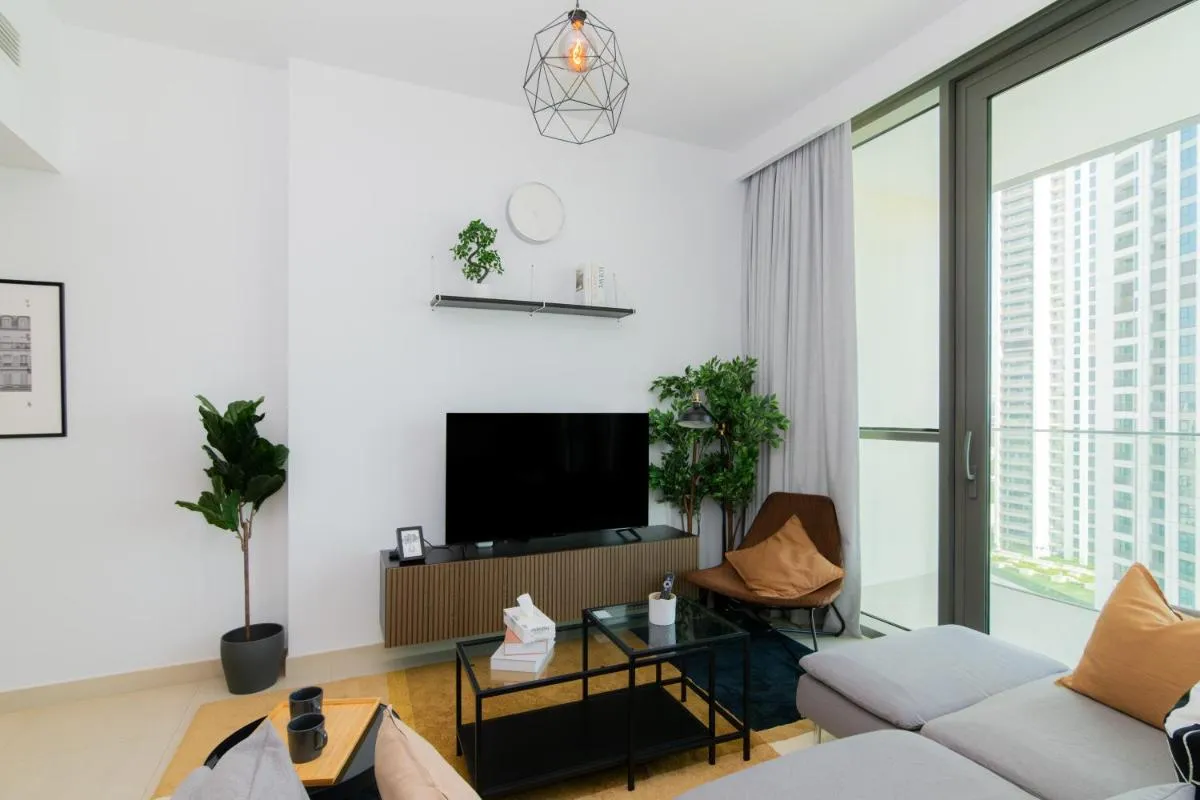 ⁨Elite Escape Holiday Home - 1 BHK Getaway with Dubai Mall Access - 3310⁩ — صورة 12