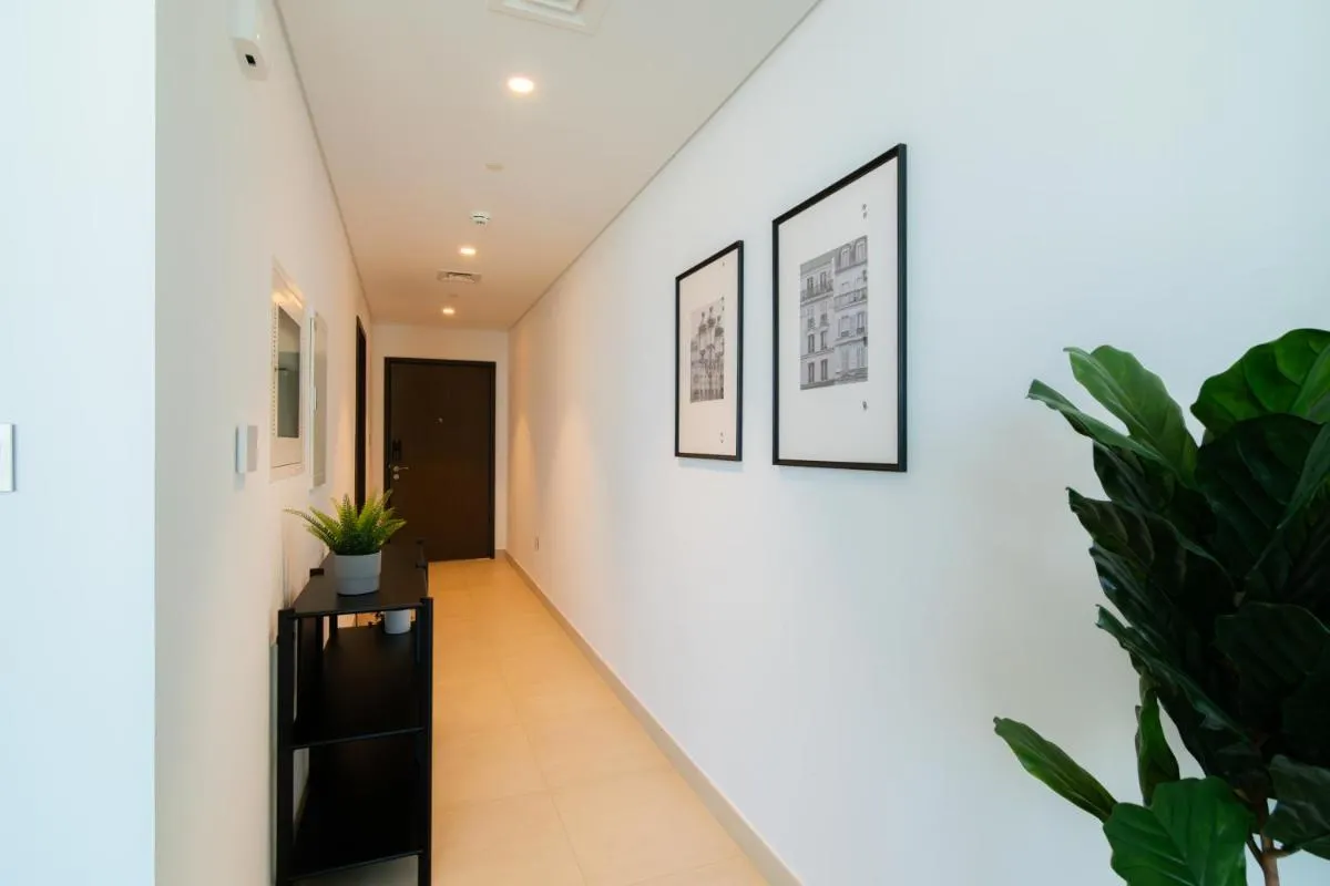 ⁨Elite Escape Holiday Home - 1 BHK Getaway with Dubai Mall Access - 3310⁩ — صورة 32