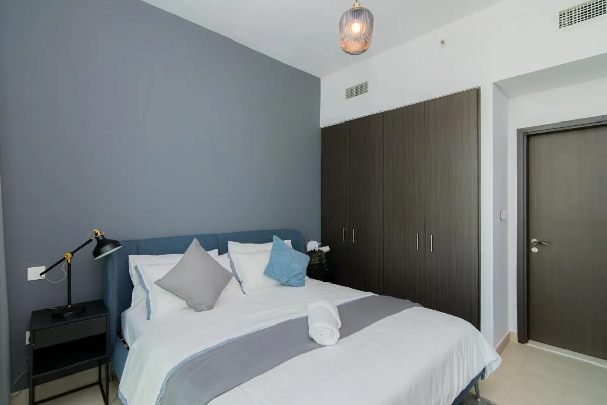 ⁨Elite Escape Holiday Home - 1 BHK Getaway with Dubai Mall Access - 3310⁩ — صورة 17