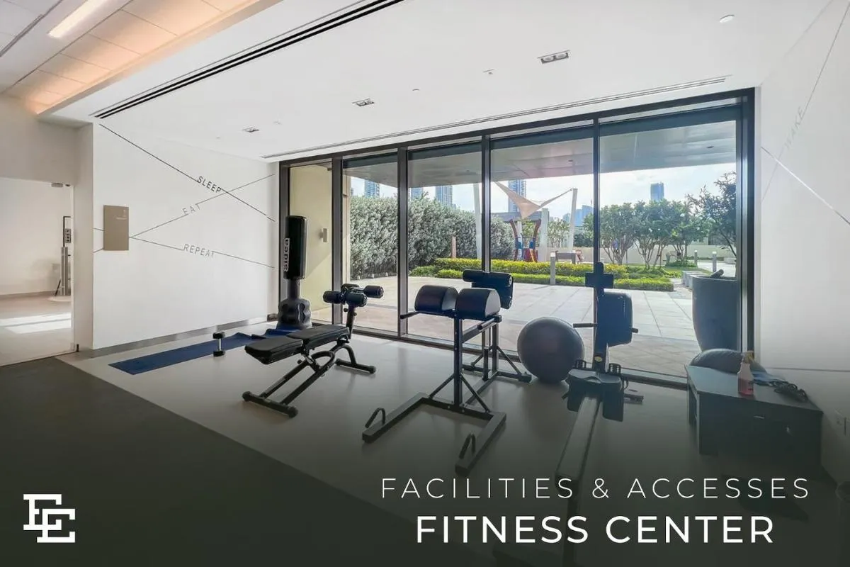⁨Elite Escape Holiday Home - 1 BHK Getaway with Dubai Mall Access - 3310⁩ — صورة 50