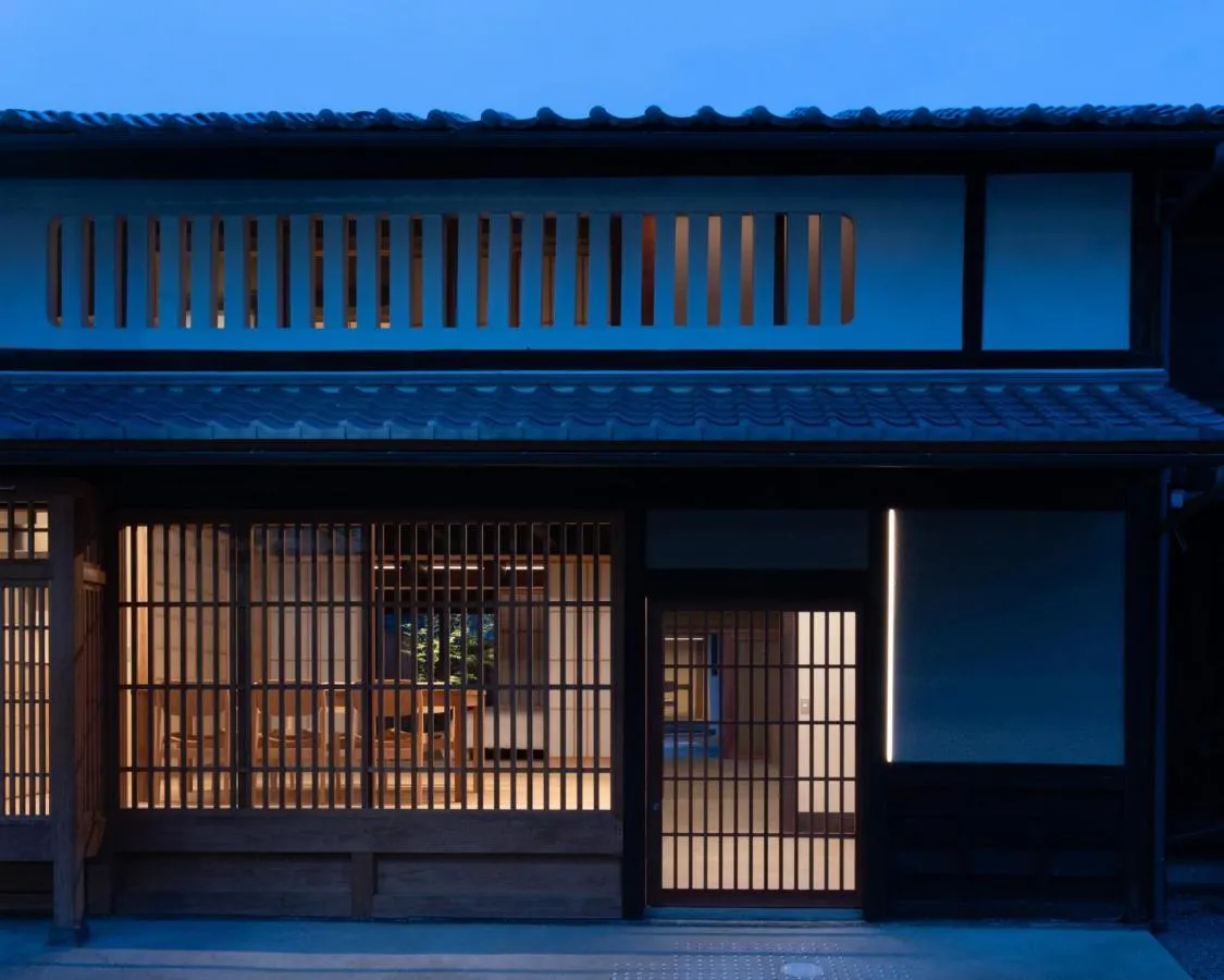 تررا كيوتو ترانكويل برايفت كيوتو ماتشييا نير توفوكوجي — صورة 2