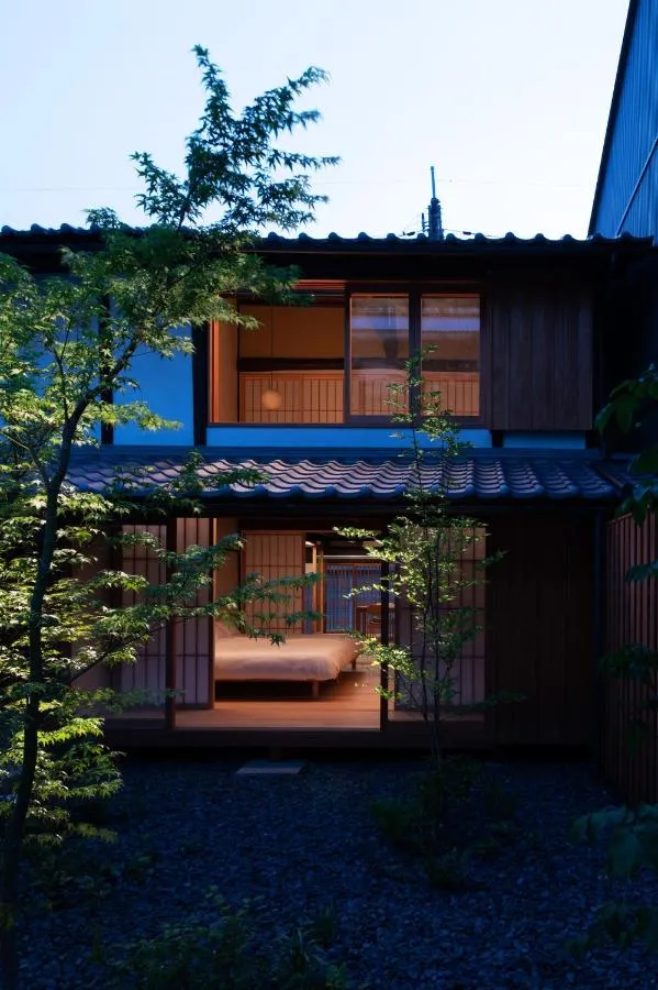 تررا كيوتو ترانكويل برايفت كيوتو ماتشييا نير توفوكوجي - كيوتو، اليابان