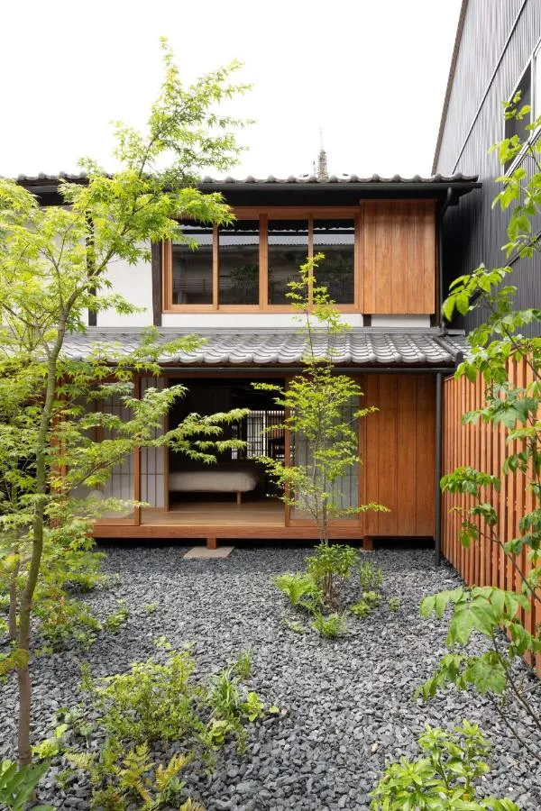 تررا كيوتو ترانكويل برايفت كيوتو ماتشييا نير توفوكوجي — صورة 3