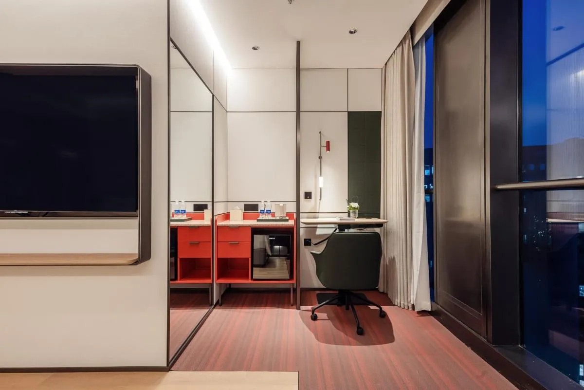 إفن شانغهاي جينكياو — صورة 2