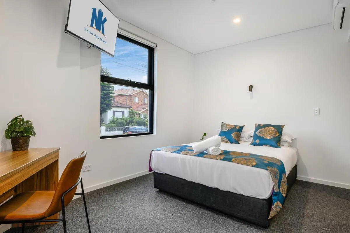 بارك واحة بيروود سيدني — صورة 3