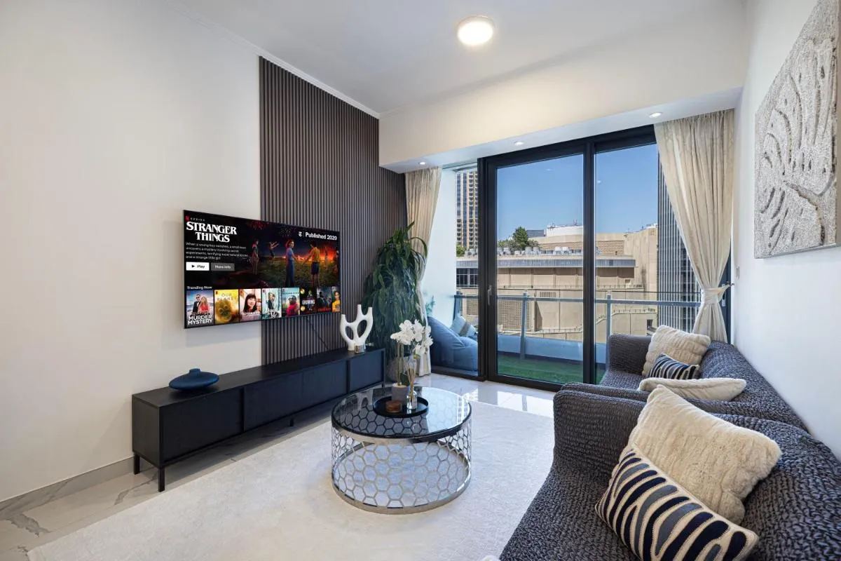 Luxe 2-Bedroom In Heart Of Dubai Marina