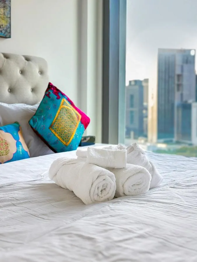 Downtown Views II 2 Bedroom Apartment Next to Dubai Mall — صورة 2